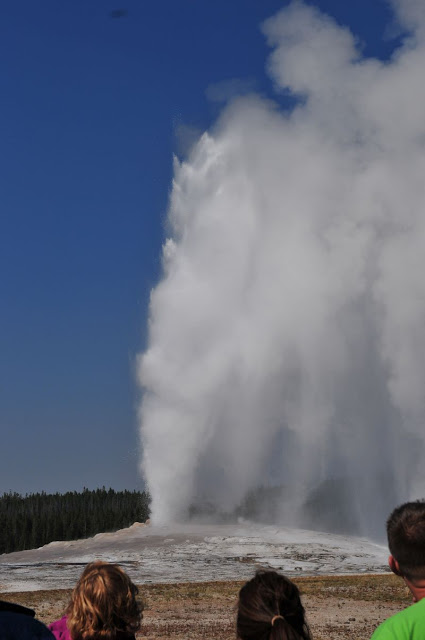 geyser